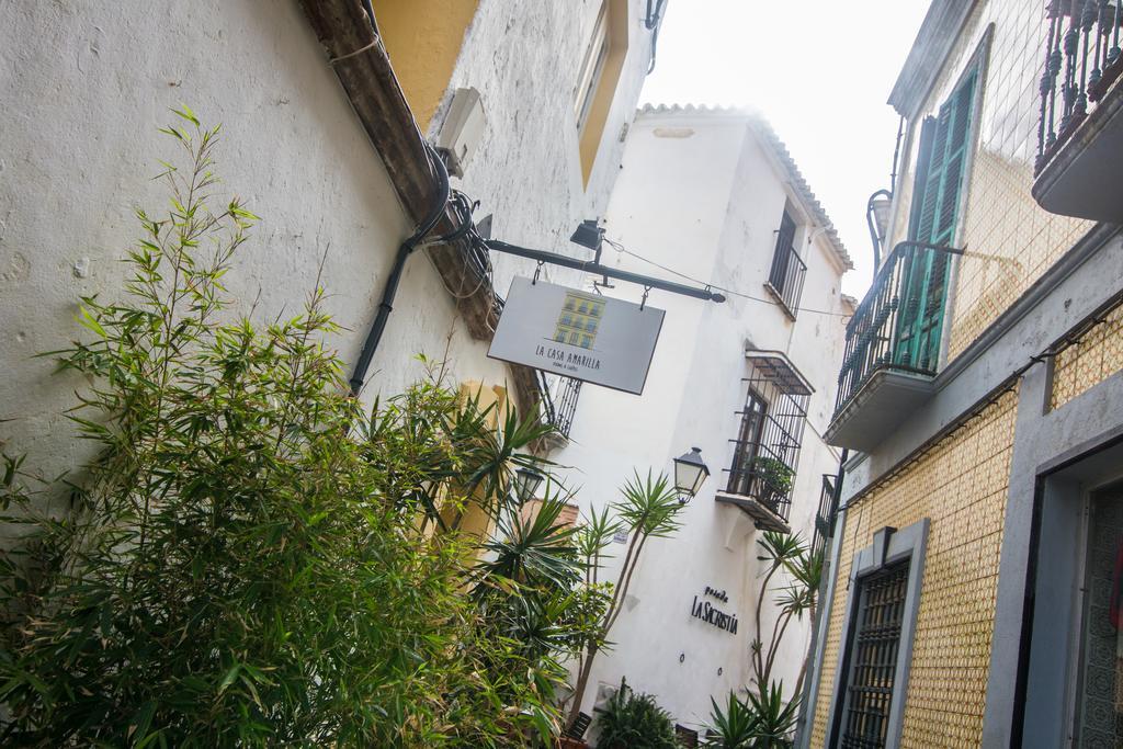 L'Boutique Tarifa Exterior foto