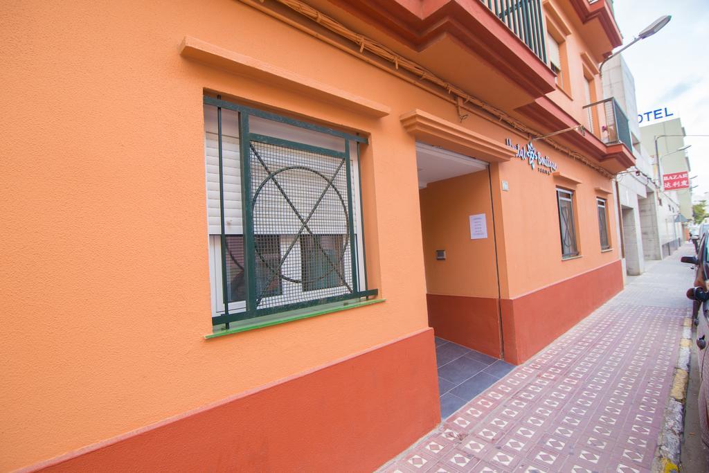 L'Boutique Tarifa Exterior foto